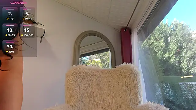 Naila18 online show from October 31, 8:04 am