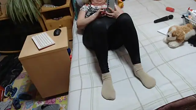 Snapshot of Margaret-milf chatting on April 19, 7:38 pm Margaret-milf online show from April 19, 7:38 pm