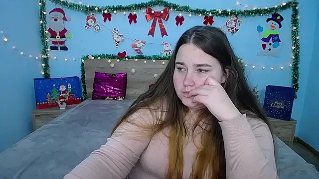 XX Daniella XX online show from December 11, 11:00 pm