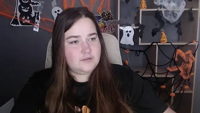 XX Daniella XX online show from October 31, 7:20 am