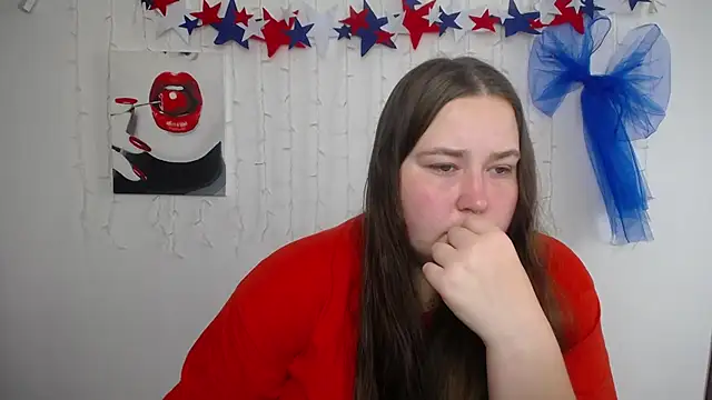 Snapshot of XX_Daniella_XX chatting on July 4, 6:30 am XX Daniella XX online show from July 4, 6:30 am