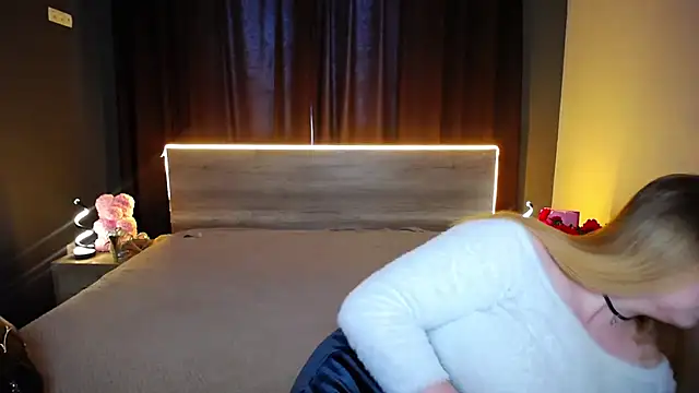 JessikaDaniel online show from January 19, 7:34 am