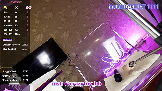 crazy toy online show from December 19, 7:29 am
