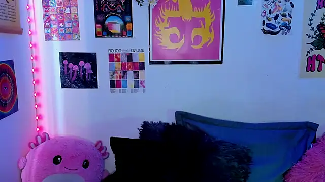 johnnyalx online show from March 21, 9:18 pm