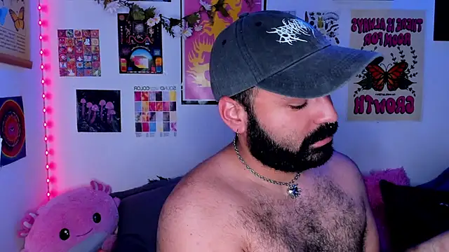 johnnyalx online show from April 4, 7:33 pm