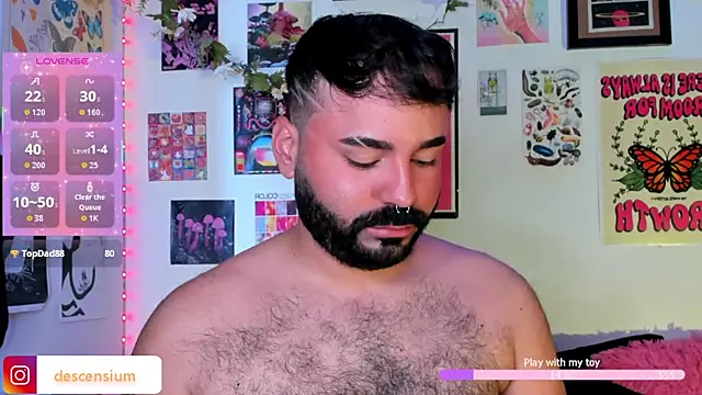 johnnyalx online show from April 18, 7:07 pm