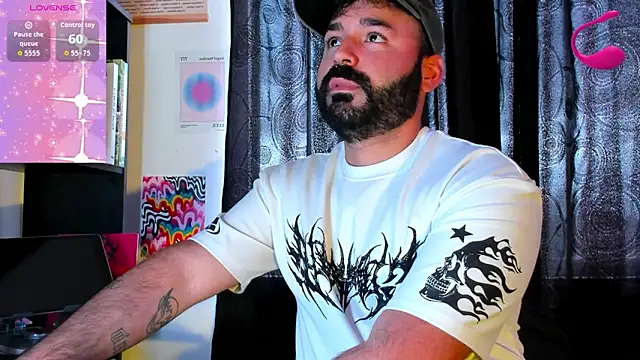 Snapshot of johnnyalx chatting on May 19, 8:04 pm johnnyalx online show from May 19, 8:04 pm