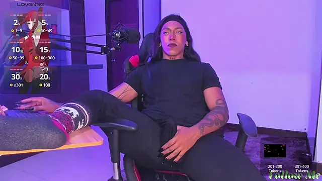 AmberRaus online show from January 26, 3:27 am