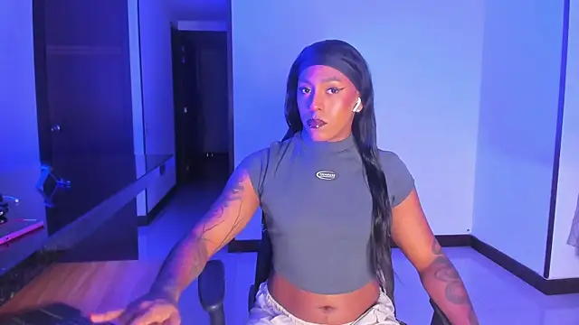 AmberRaus online show from February 20, 11:43 pm