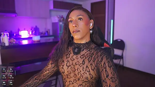 AmberRaus online show from October 8, 2:31 am