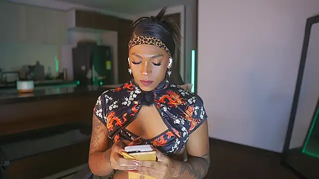 AmberRaus online show from October 21, 2:12 am