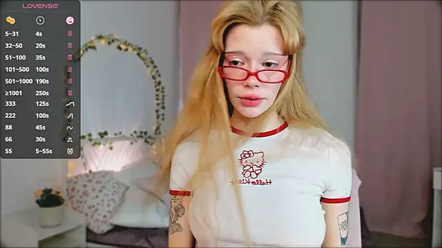 boobsybootie online show from March 12, 9:10 pm