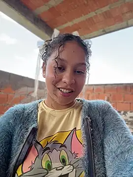 Snapshot of Shara_dreams chatting on February 21, 6:31 pm Shara dreams online show from February 21, 6:31 pm