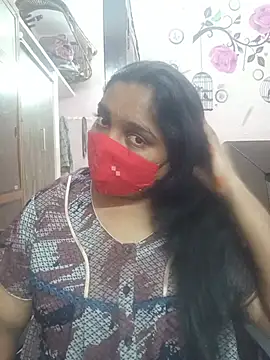 Snapshot of lovely-latha chatting on May 25, 10:32 am lovely-latha online show from May 25, 10:32 am