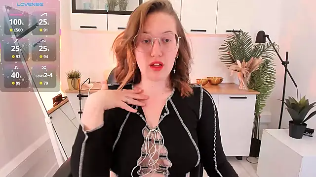 Charmy Gracy online show from March 4, 11:27 am