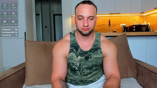 michaelbradleu online show from January 16, 11:37 am