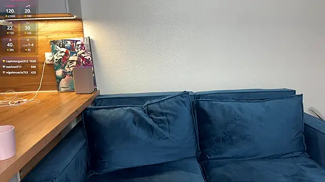 michaelbradleu online show from February 21, 9:11 pm