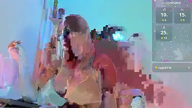 andrea lopezz  online show from March 24, 2:16 am