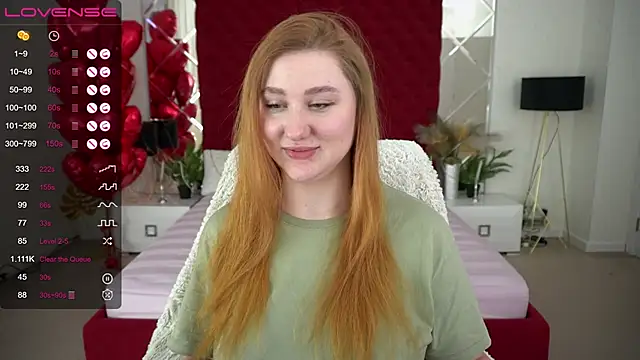 handsome D online show from February 22, 5:02 am