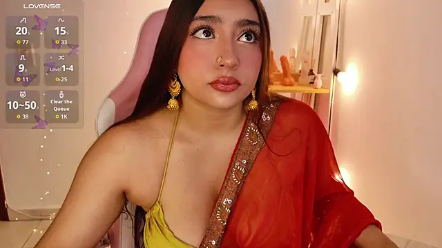 ashalisha online show from April 13, 2:00 pm