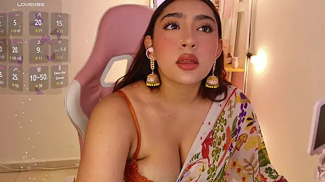 ashalisha online show from April 21, 2:56 pm