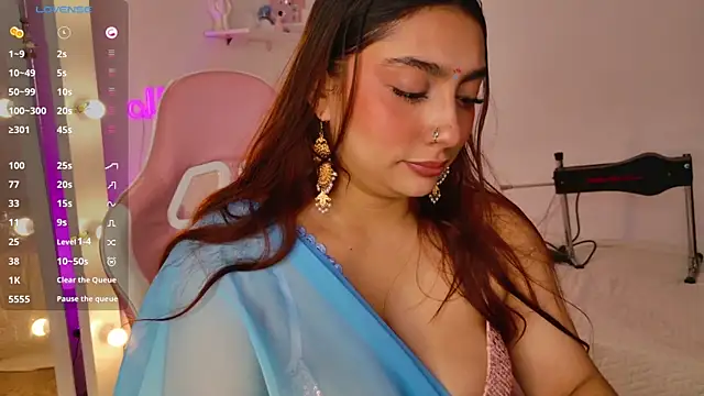 Snapshot of ashalisha chatting on June 3, 1:57 pm ashalisha online show from June 3, 1:57 pm