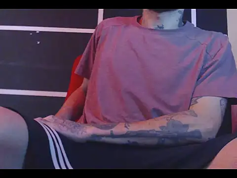 Christian Stiven1 online show from November 8, 1:22 pm