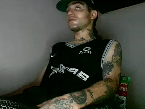 Christian Stiven1 online show from April 14, 5:41 pm