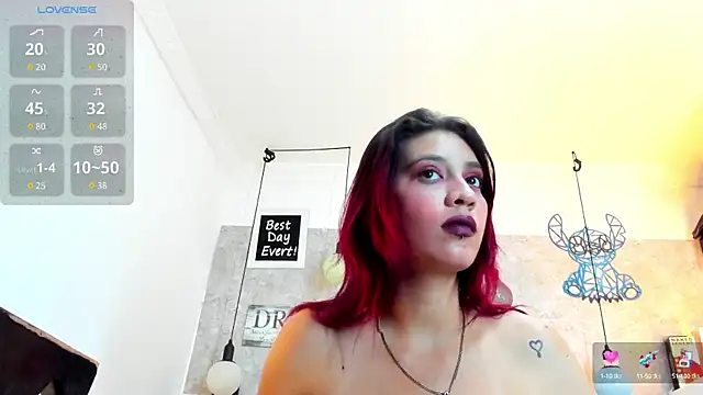 Rebeca xs online show from February 27, 10:15 am