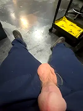 WhiteMeat069 online show from March 18, 5:52 am