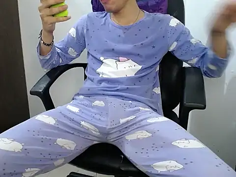 ricksamm online show from December 4, 12:25 pm