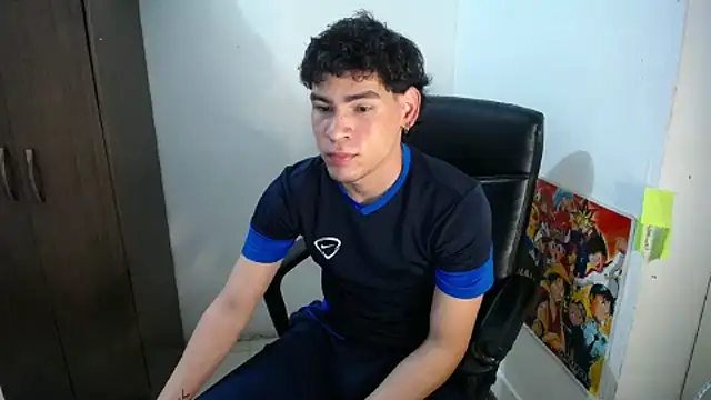 ricksamm online show from October 3, 12:18 am