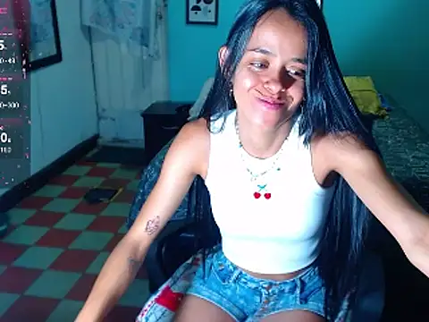 Snapshot of Mia_sexy18_ chatting on March 9, 2:18 am Mia sexy18  online show from March 9, 2:18 am