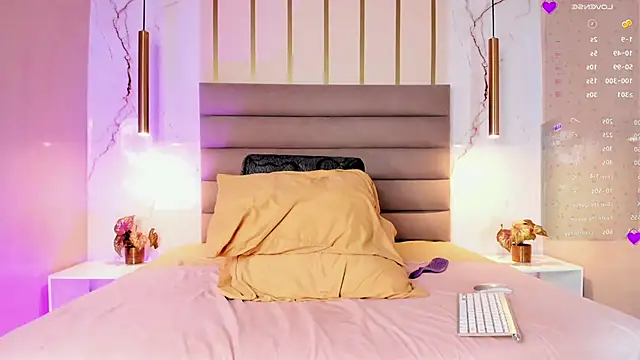 Scarleett 22 online show from April 7, 7:58 pm