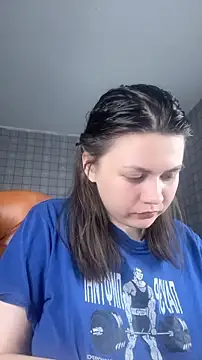 Snapshot of NinaVI chatting on February 8, 8:23 pm NinaVI online show from February 8, 8:23 pm