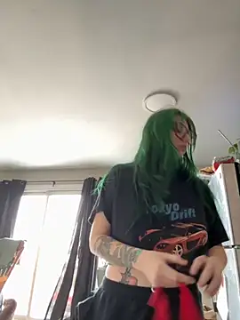 itsbabydashh online show from March 18, 12:52 pm