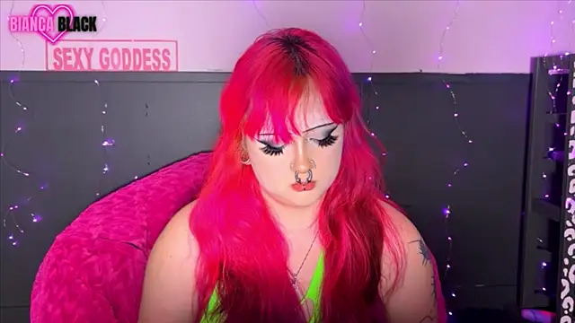 Snapshot of biancablacks chatting on March 11, 3:45 am biancablacks online show from March 11, 3:45 am