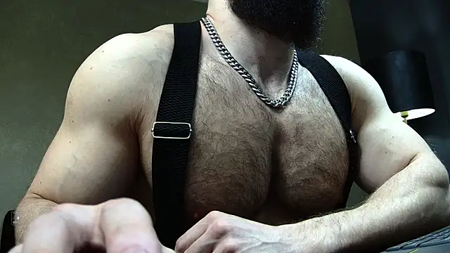 Kurt Stone1 online show from April 11, 10:58 pm