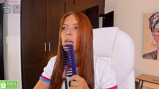 ROSE  15 online show from February 1, 8:05 pm