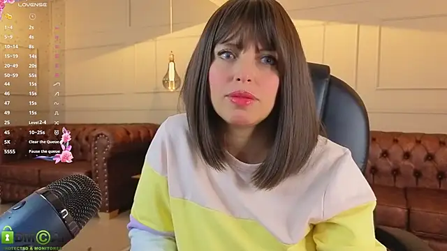 ROSE  15 online show from April 17, 12:08 pm