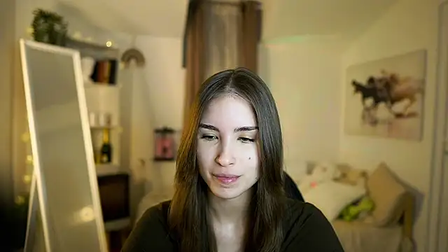 Abella Danger X online show from March 18, 2:31 pm