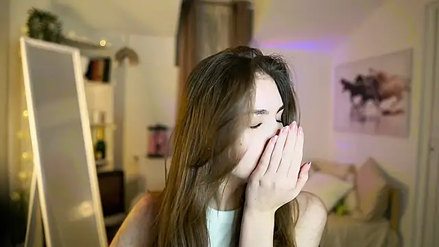 Abella Danger X online show from March 24, 1:16 pm