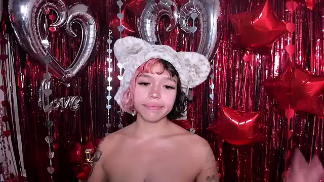 katalina garcia online show from February 18, 11:52 pm