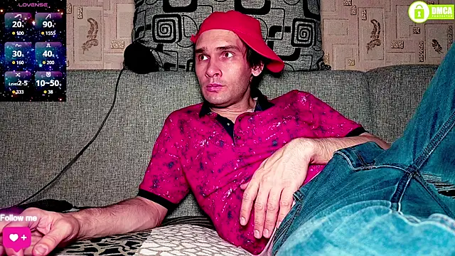 DavidCarroll online show from November 16, 12:55 pm