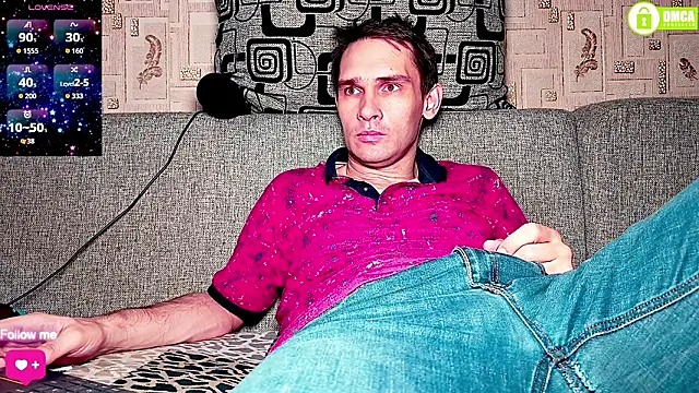 DavidCarroll online show from February 14, 6:04 pm