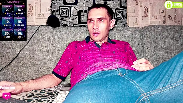 DavidCarroll online show from March 23, 8:02 pm