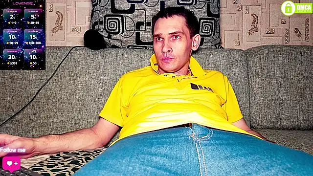 DavidCarroll online show from April 4, 8:06 pm