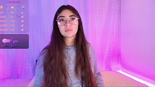 Snapshot of Samii_Evans chatting on January 31, 4:14 am Samii Evans online show from January 31, 4:14 am