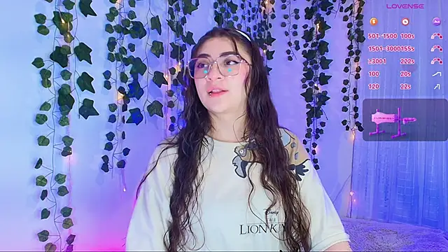 Snapshot of Samii_Evans chatting on September 22, 6:26 am Samii Evans online show from September 22, 6:26 am