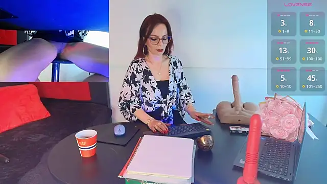 Miss ellien online show from September 13, 3:28 am